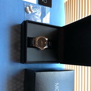 Movado Men’s Luno watch